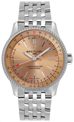 Breitling Navitimer Automatic 35 a17395201k1a1